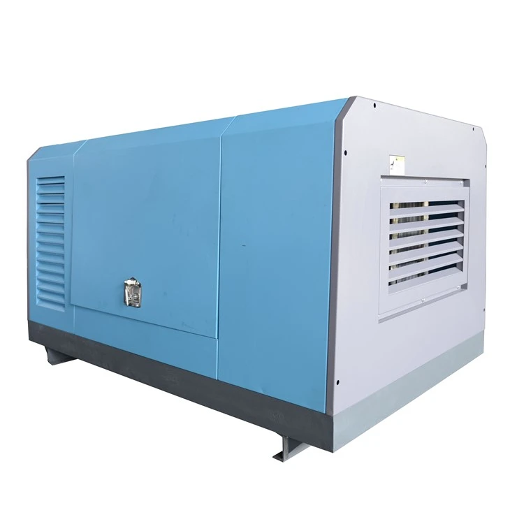 info-1-1 portable compressor
